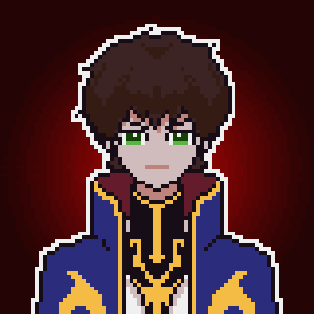 像素画_百格画_积木画_格子画_钻石画_拼豆豆_朱雀 